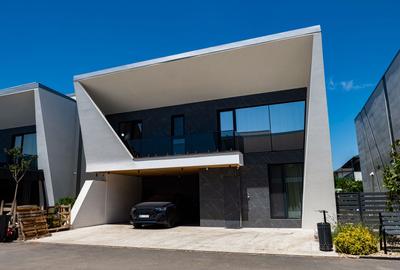 5-Room Villa with Rooftop Pool - Pipera - Matei Millo - 1
