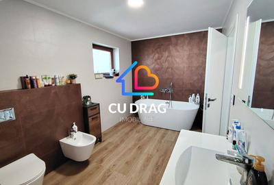 Casă deosebită în Sibiu – confort, spațiu și liniște în Tineretului : - 13
