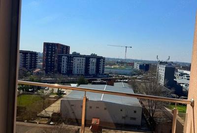 Închiriere Apartament cu 3 camere Pallady, prima închiriere, centrală, balcon - 8