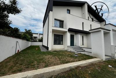 Vila tip duplex P+1+M in Matei Millo - 1