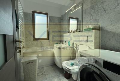 Apartament 2 camere + loc parcare Tatarasi Parcul Ciurchi - 9