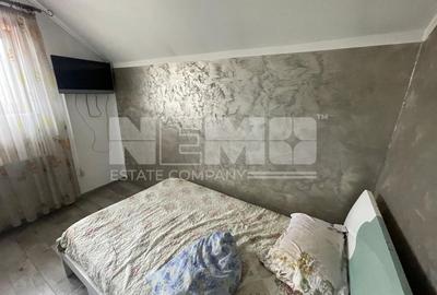 VILA CU FOISOR |  MOBILATA | CU 7 ARI TEREN - 9