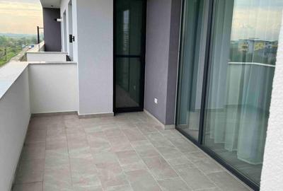 De inchiriat- Apartament nou - 8