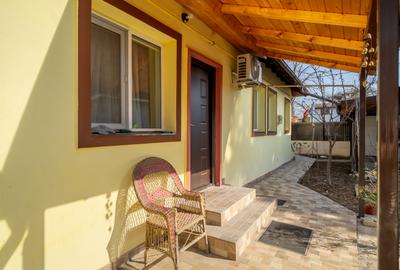 Casă cu curte generoasă pe o stradă liniștită din Bucureștii Noi - 12