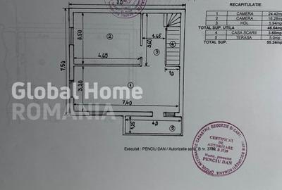 Casa 4 camere 138MP | Bucurestii Noi | Renovat | Metrou | - 10
