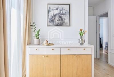 Apartament 3 camere de inchiriat Luxuriant II Parcare+ Boxa II Pipera - 7