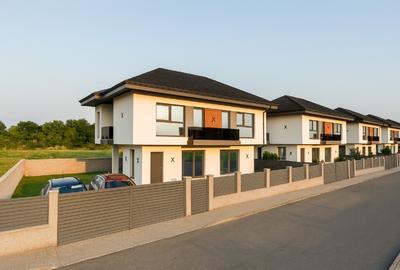 Casă individuală P+ETAJ+Pod Valu lui Traian, 265 mp teren • 2 parcări - 14