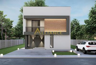 Casa Individuala - 4 camere - 3 bai - 355mp teren - 3