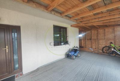 Casa 5 camere, teren 481 mp, Preajaba, com. Malu Mare, zona Damila. - 1