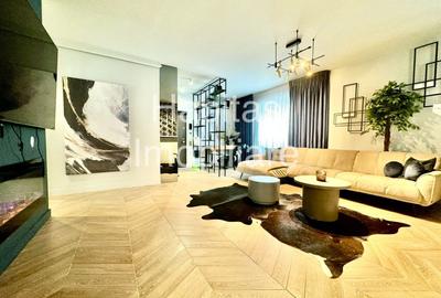 Apartament 3 camere 90 mp LUX garaj subteran, etaj 1 - Buna Ziua - 1