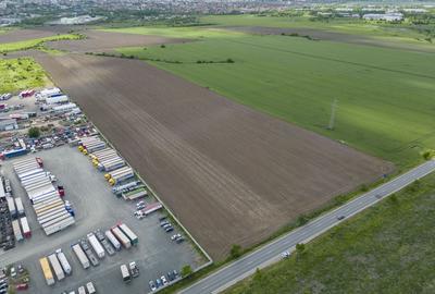 Teren de 29,600mp în zona de centură Nord - 11