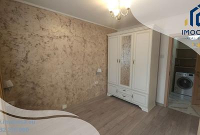 De vânzare Apartament renovat 2 camere, 4/4 SU 54 mp Fortuna,  Arad. - 3