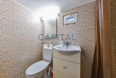 Casa familiala zona centrala Turda cu 7 camere+living open space,comision 0% - 23