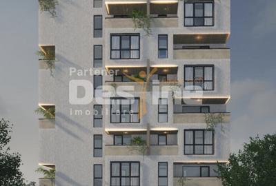 Apartament cu 3 camere decomandat în Cornitoiu