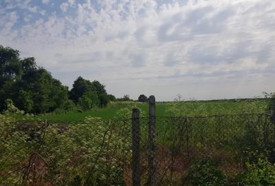 Mogosesti, teren intravilan 37 ha/d=800 m,  dezvoltare proiect rezidential - 9