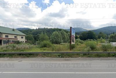 Teren stradal, Busteni DN1 - 2