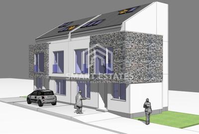 Vila Tip Duplex P+1+M - Lidl Metalurgiei - Comision 0% - 1