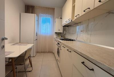 2 camere Decomandat - Pacurari - Contemporan- 107900 euro - 2