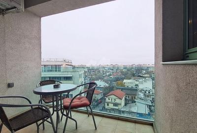 Inchiriere apartament 2 camere parcare boxa Lacul Tei Parcul Circului - 13