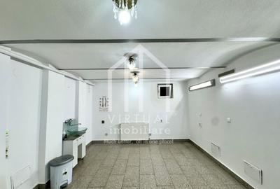 Spatiu comercial in zona ultracentrala, 106mp utili, renovat - 4