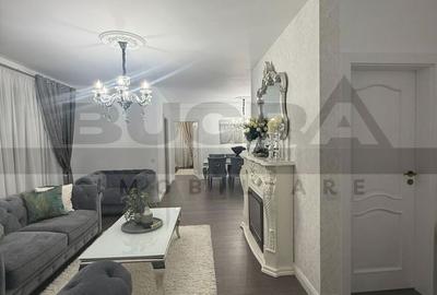Apartament de 3 camere Ultrafinisat, 80mp, parcare inclusa, zona Vivo - 3