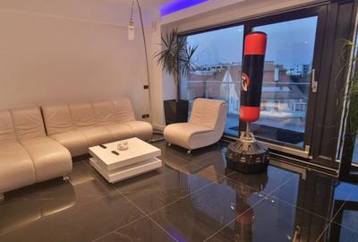 HERASTRAU PENTHOUSE NORDULUI  APARTAMENT 3 CAMERE LUX LINGA PARC - 8