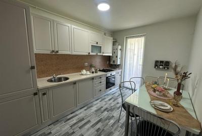 APARTAMENTUL PERFECT,2 CAMERE DECOMANDATE,ETAJ INTERMEDIAR 2/4, FLORESTI CENTRAL - 11