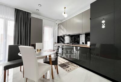 Apartament 2 camere de inchiriat, parcare, Future Residence, Giroc - 4