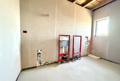 Duplex perete dublu, 4 camere, 166 mp utili, 405 mp teren - Dumbravita - 13