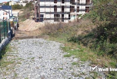 Teren 1000 mp, front 28 ml, duplex, Borhanci, Puz in lucru - 5