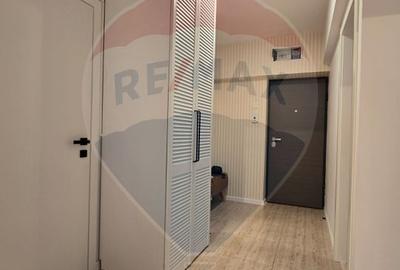 DE INCHIRIAT Apartament 2 camere Calea Victoriei - 17