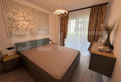 Apartament cu 2 camere, mobilat si utilat, cu parcare, in Elite - 8