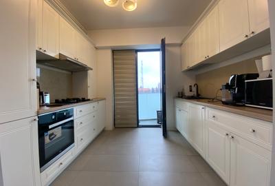 Apartament  mobilat si utilat in bloc cu paza 24/7, piscina interioara si sauna - 4