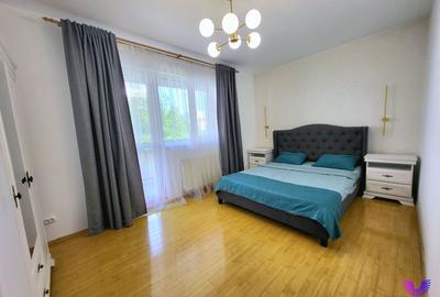 Apartament 3 camere | 93 mp utili | 3 terase | Bloc nou | Hipodrom - 9