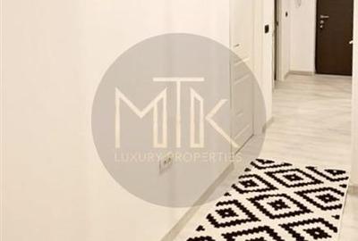 Apartament lux 3 camere, Mobilat&utilat I DOROBANTI - 12