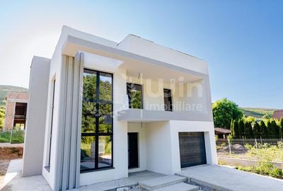 Casa individuala | 190mp utili | 500 mp teren | Roata Faget - 1