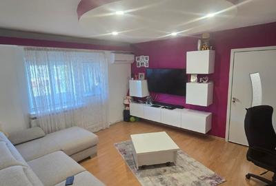 Apartament de vanzare cu 2 camere, Cartier Prundu, et 4/4 - 5