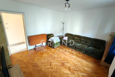 2 camere decomandate | Etaj 6/10 | Balcon | Centrală proprie | Clăbucet,Mănăștur - 1