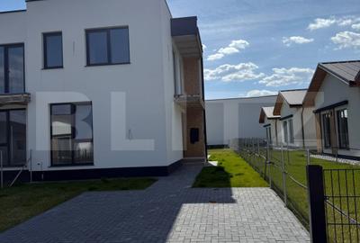 Duplex 129 mp, teren 416 mp, la 15 minute de condus de Cluj - 14