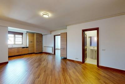 Apartament superb cu 2 camere, 97 mp - Dorobanti, bloc 2010 - 1