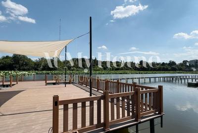 Casa individuala cu 5 camere in complex exclusivist pe malul lacului Snagov - 10