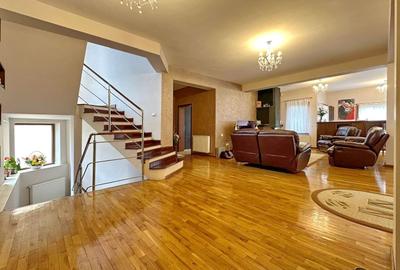 Vilă spațioasă în Hălchiu, teren 1.500 mp – facilități premium - 5