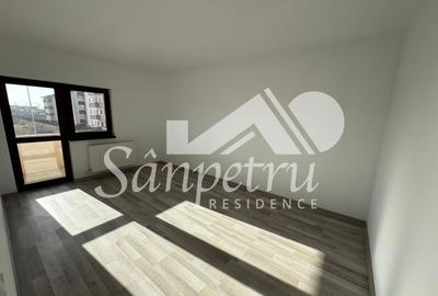 83.000 € Garsonieră 37 mp, intabulată, cu loc de parcare – Sânpetru Shop Park - 1