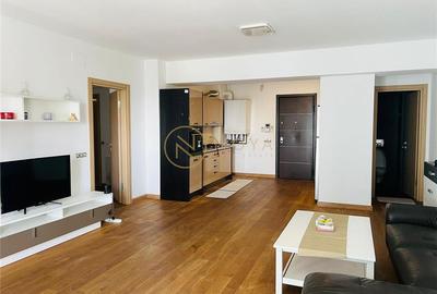 Apartament cu 2 camere decomandat, mobilat în Aviației