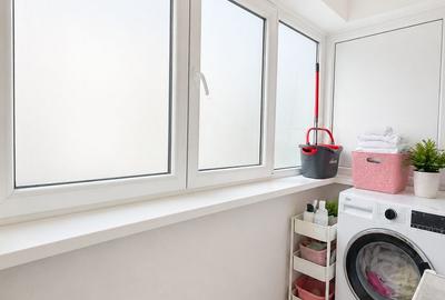 |Apartament cu 3 camere|Mobilat|Utilat|Parcare| - 15