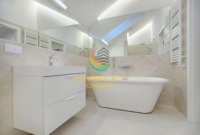 Apartament 3 camere bloc nou la 4 minute de Sb - 5