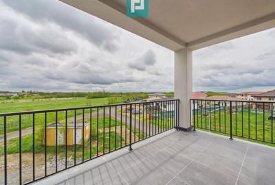 Apartament cu 2 camere în Moșnița Nouă - 8