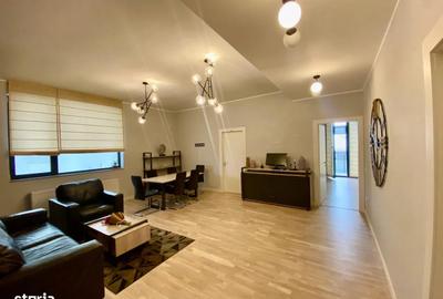 Apartament cu 3 camere decomandat, mobilat în Herăstrău