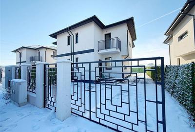 Duplex Modern / 3 Camere / 2 Bai / Teren 210 mp / Mutare Imediata - 1