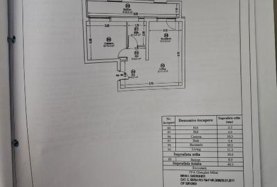 Proprietar vand apartament 2 camere mobilat | Inchiriat cu 360 euro/luna - 8